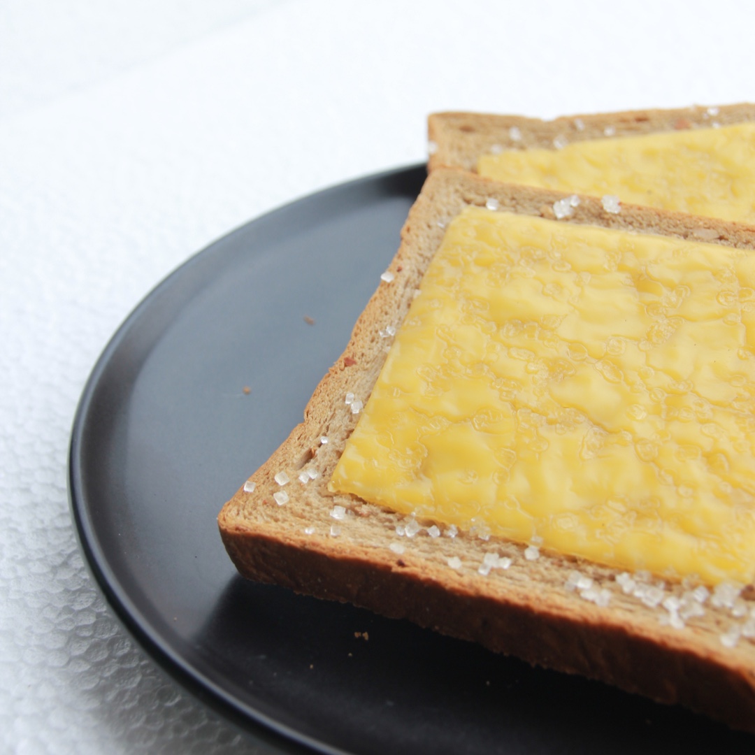 【恶魔吐司】好吃到犯规！！5分钟极速搞定