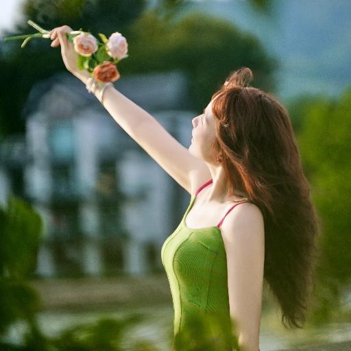 爱面包的wei妮