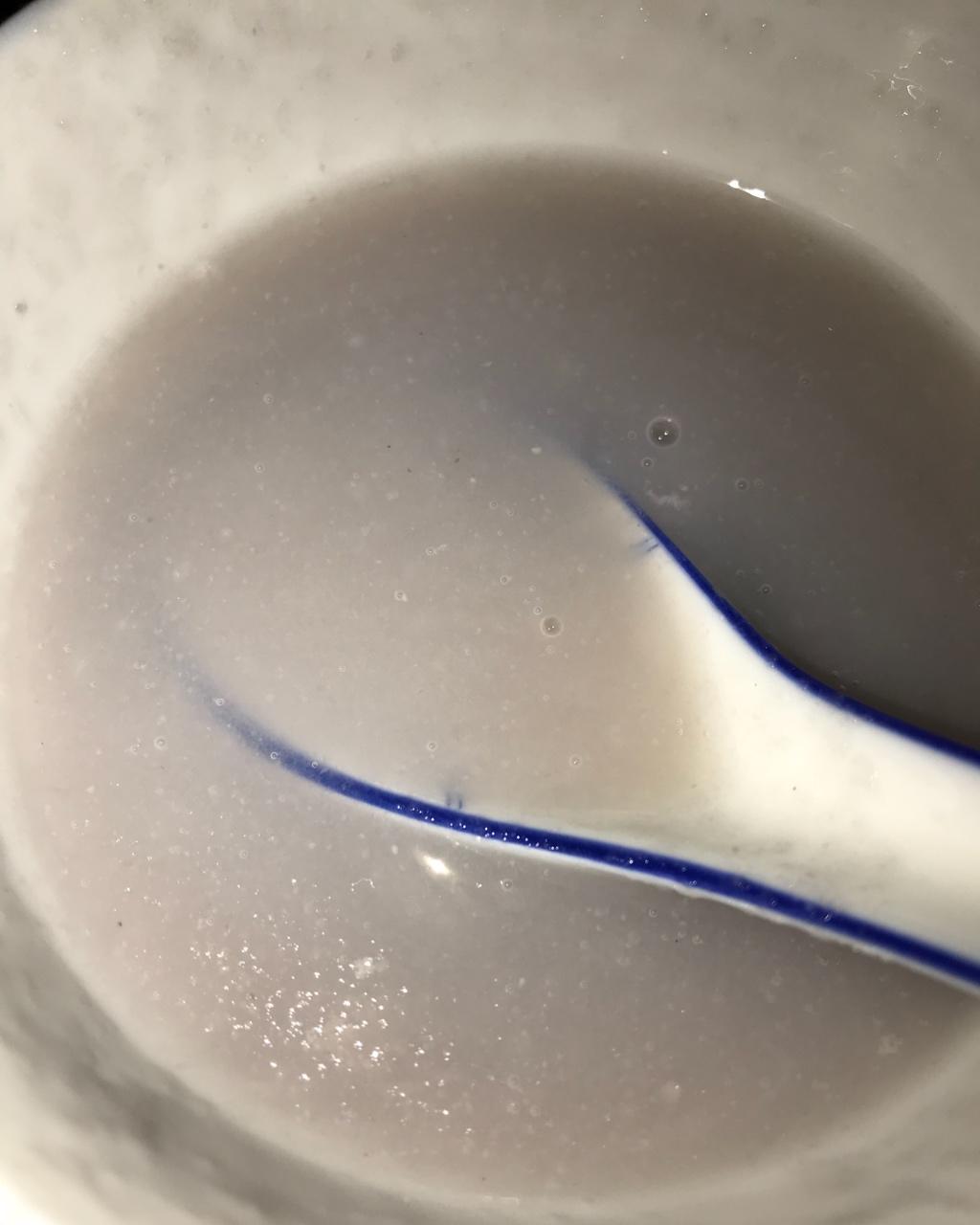 手机用户5847_jilv做的自制清香味甜藕汁羹