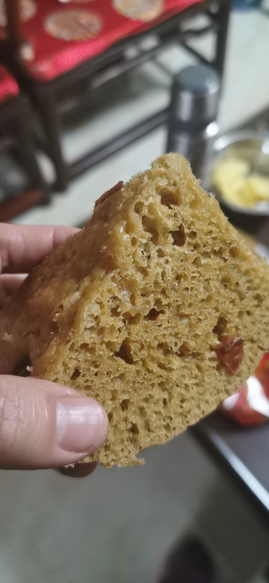 红糖发糕（成功率百分之百！）