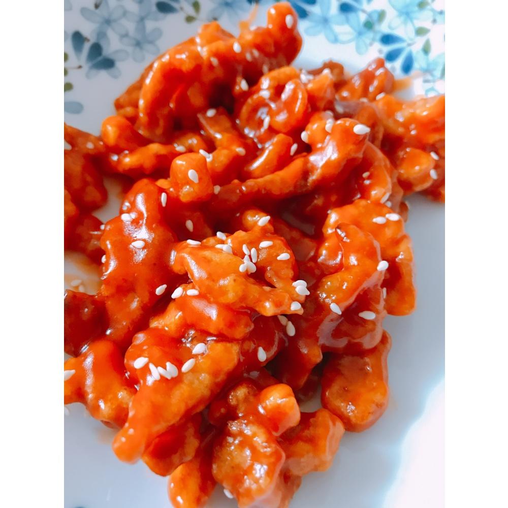 【糖醋里脊】