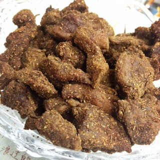 懒人版微波牛肉干