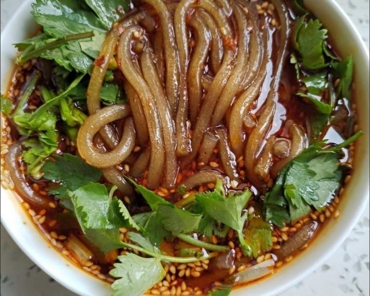 0失败的酸辣粉