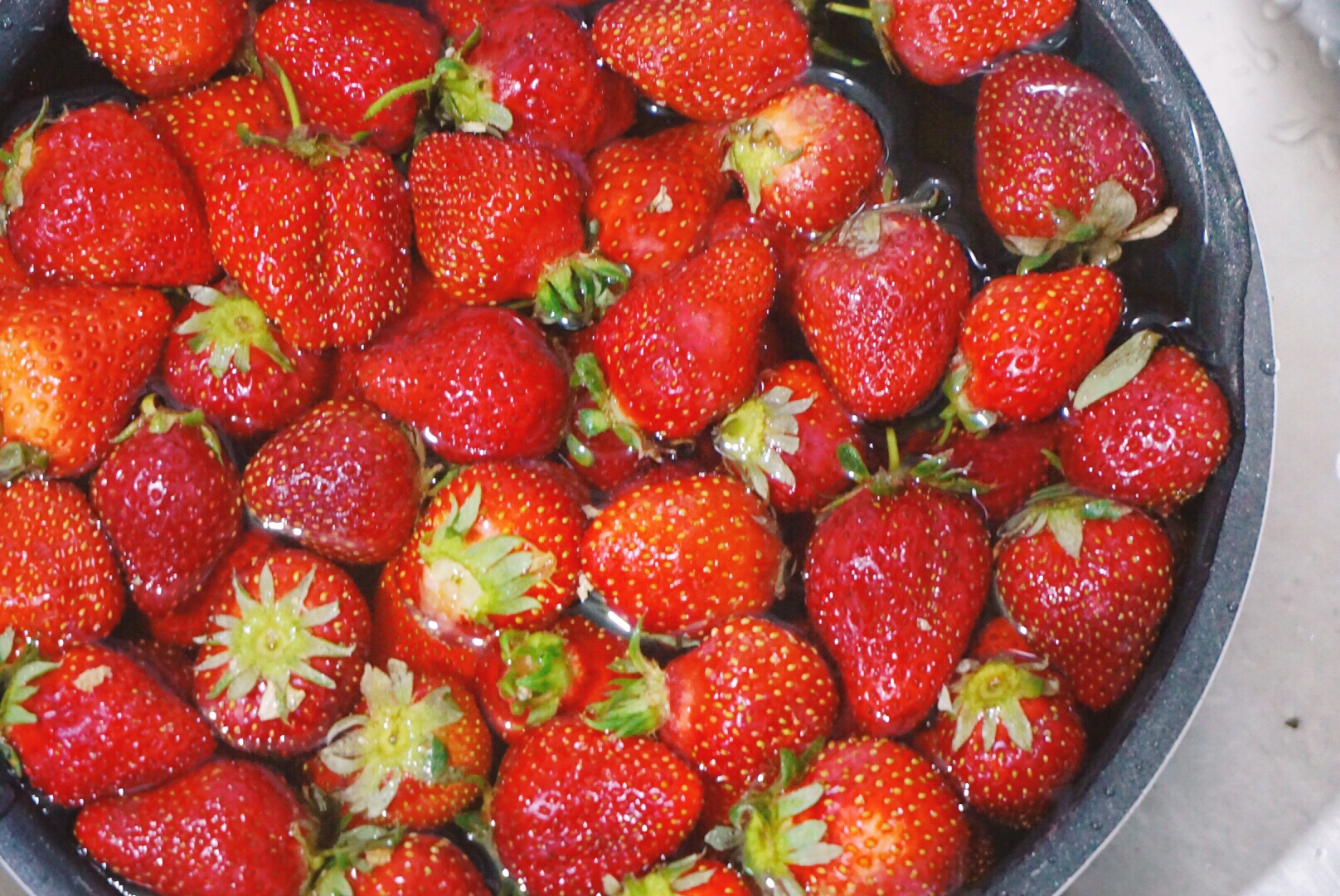 草莓莓酱的做法