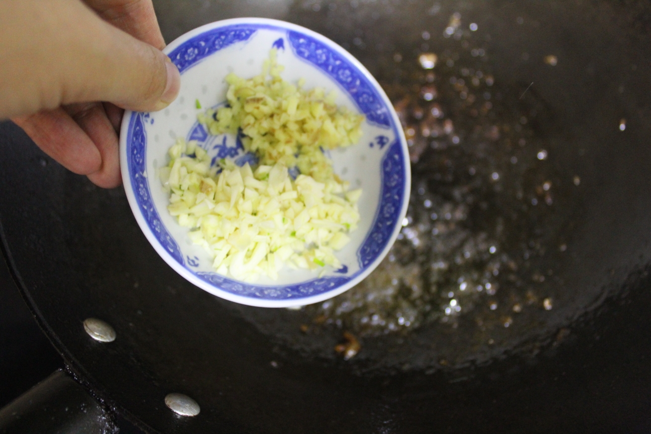 鱼香笋丝：超适合做盖浇饭的快手菜的做法 步骤6