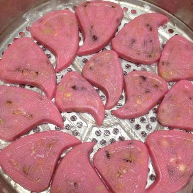 潮汕红桃粿