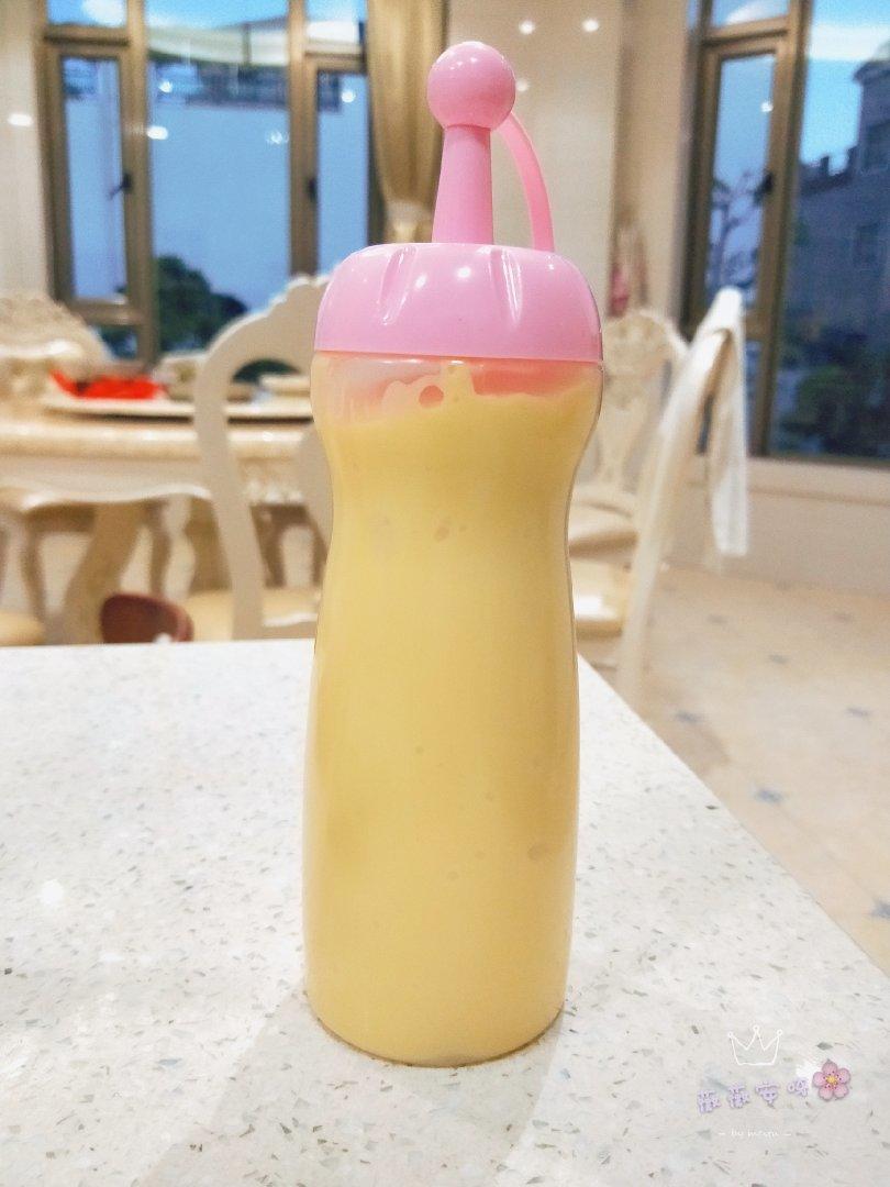 卡仕达酱(配肉松小贝等的都可以😊)