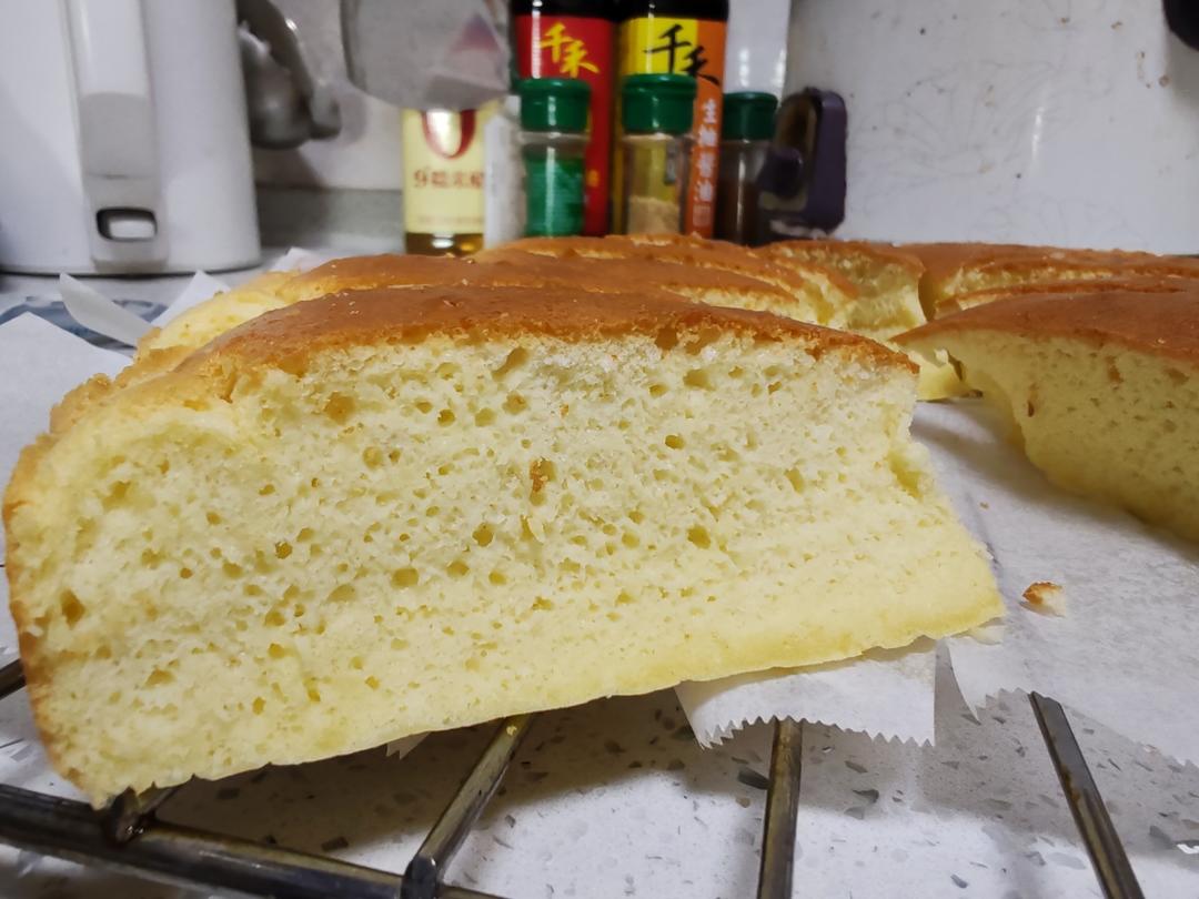 做好戚风，一步到位(下)|知味人生|vlog