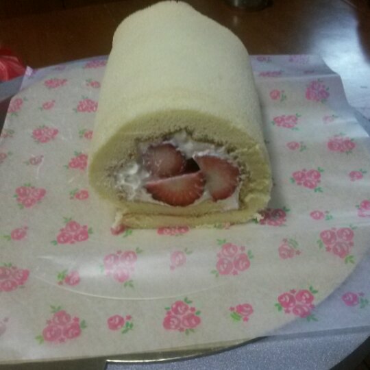 小四卷～风靡美食群的美味蛋糕卷