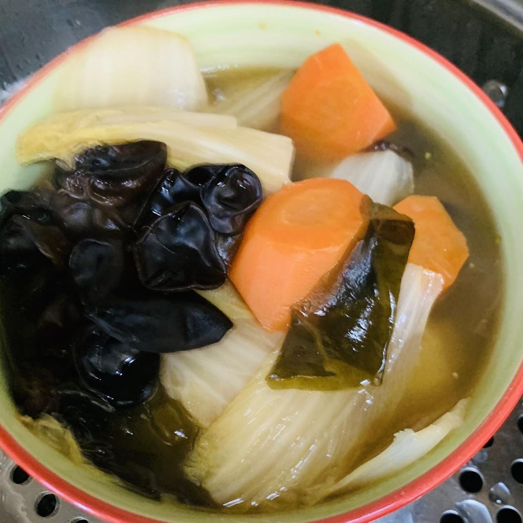 家庭关东煮｜汤底比便利店鲜甜