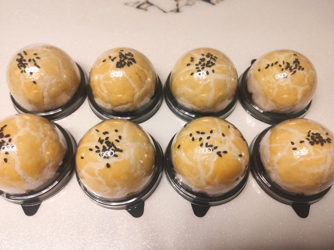 蛋黄酥（月饼）
