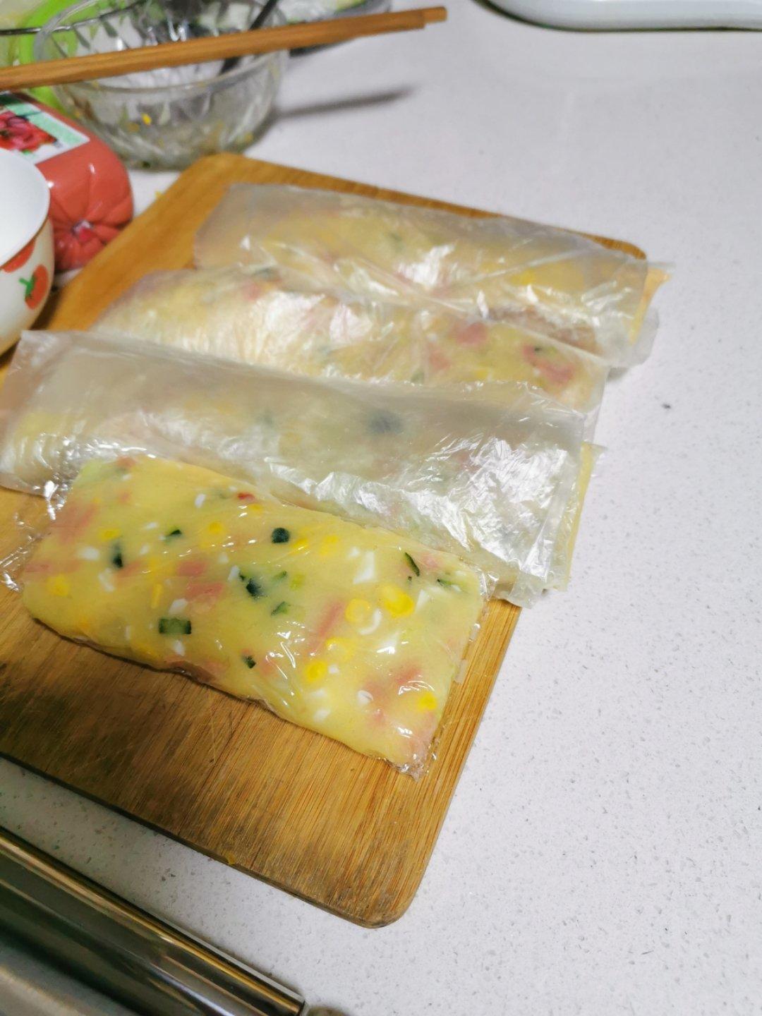 用料很足の土豆泥沙拉
