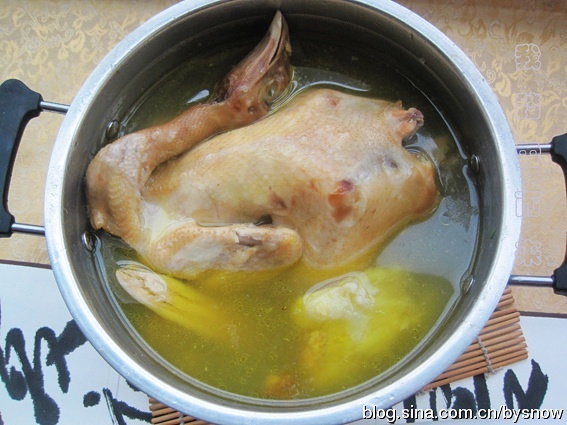 黄芪榴莲鸡的做法
