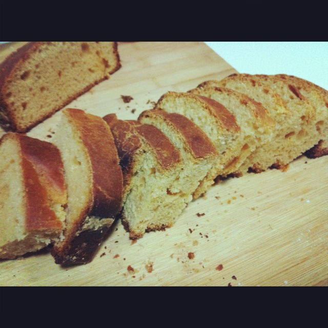 面包机版原味吐司