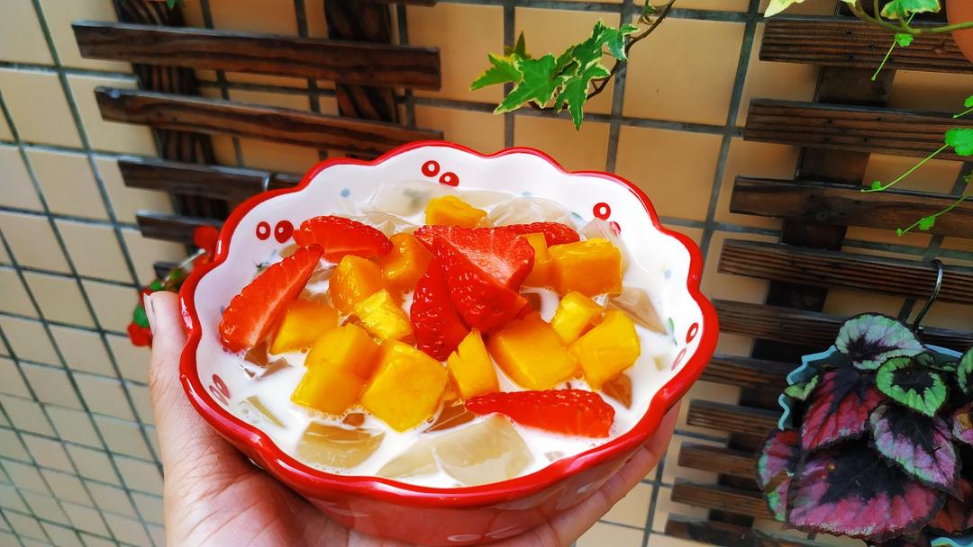 海底椰雪梨膏