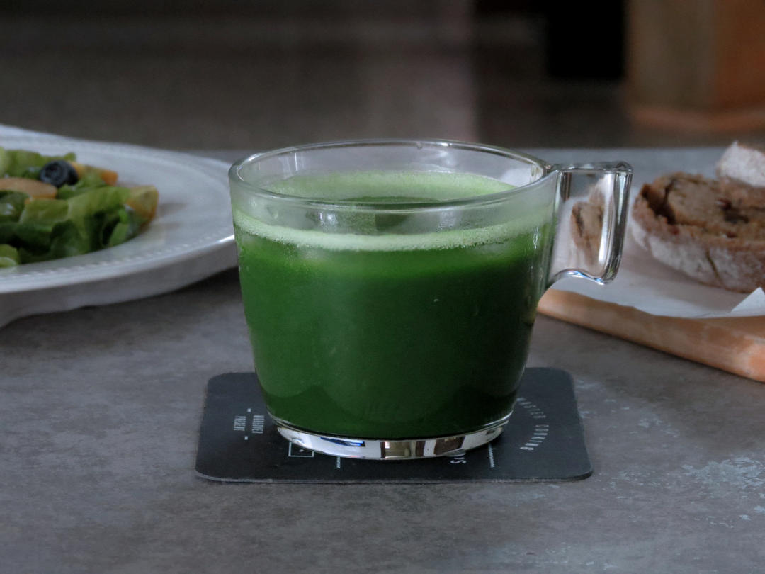 黄金比例冰抹茶