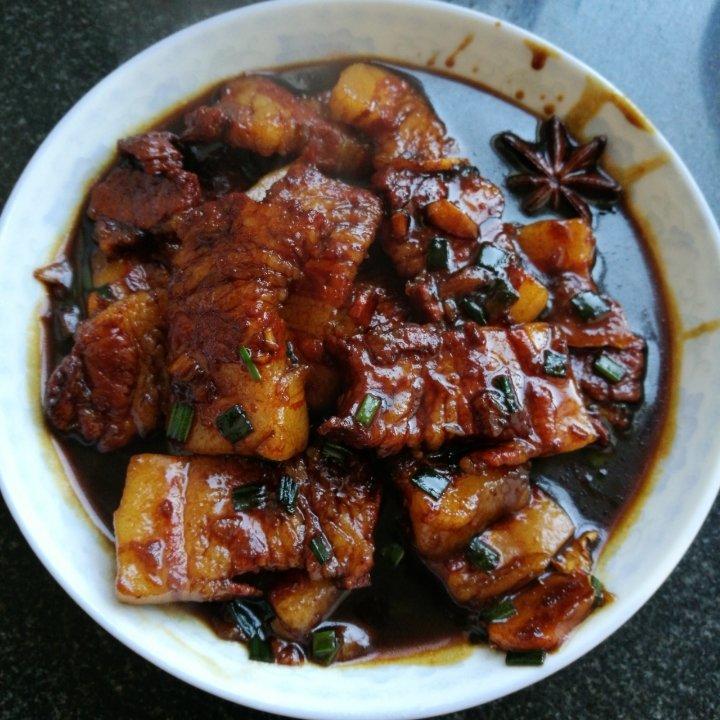红烧五花肉