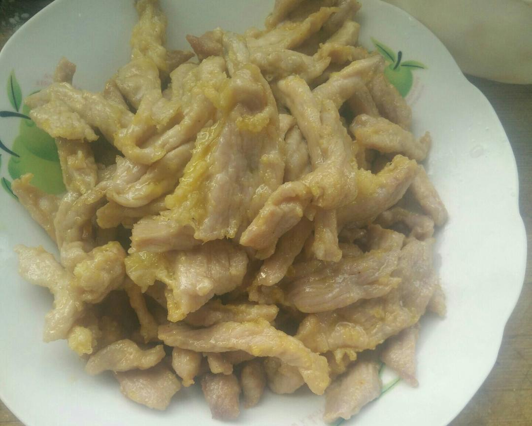 家常小酥肉的做法 步骤6