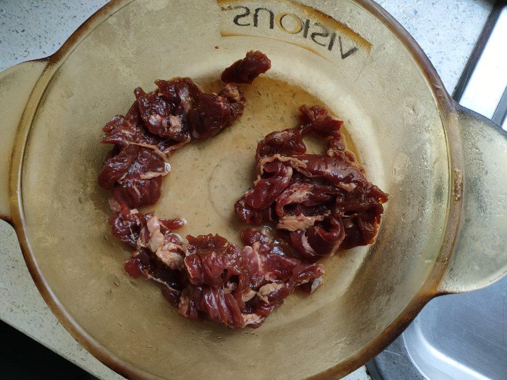 超嫩腌牛肉🥩火锅烧烤炒菜必备🔥