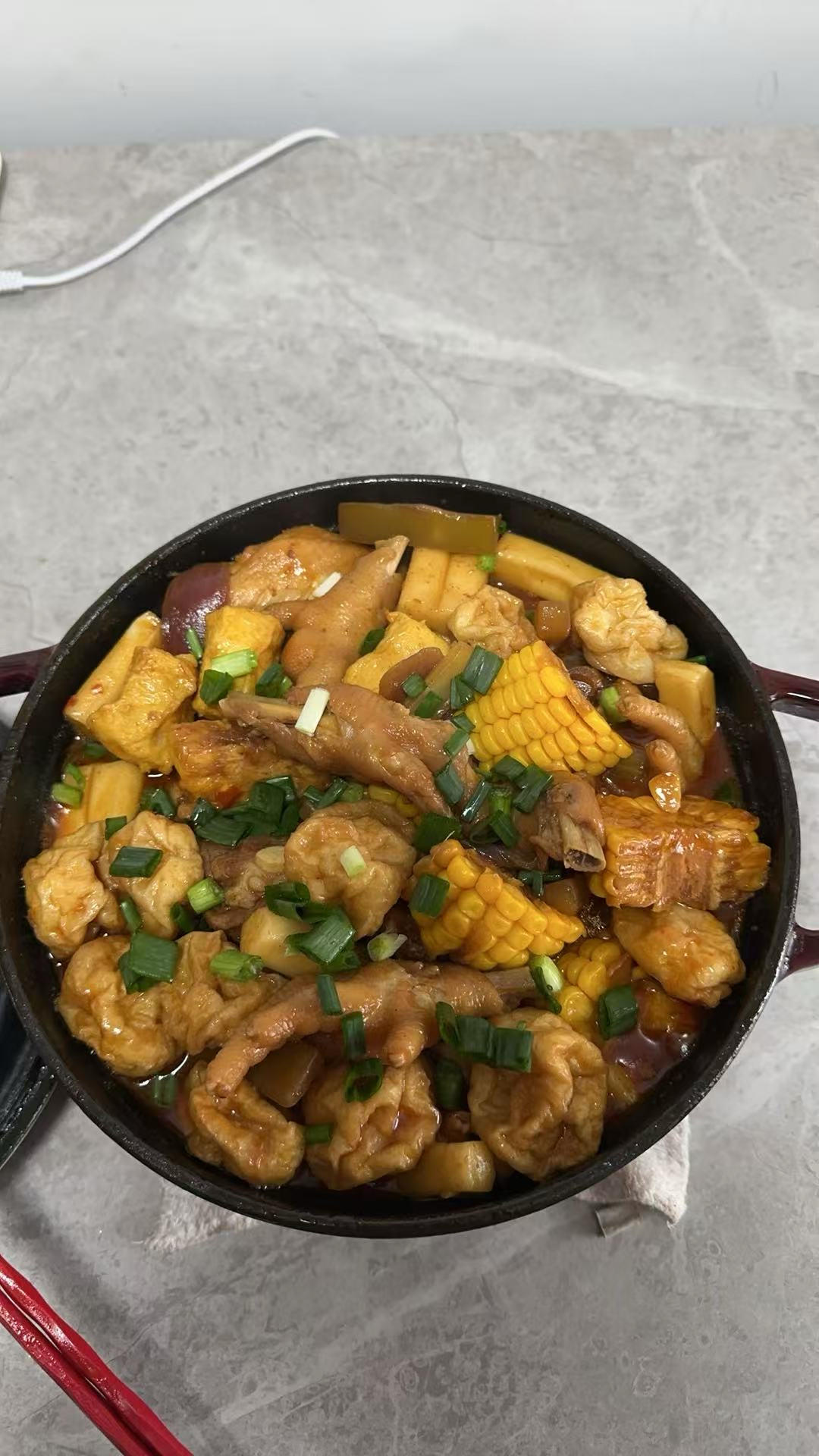 家庭版三汁焖锅❗️完胜黄记煌