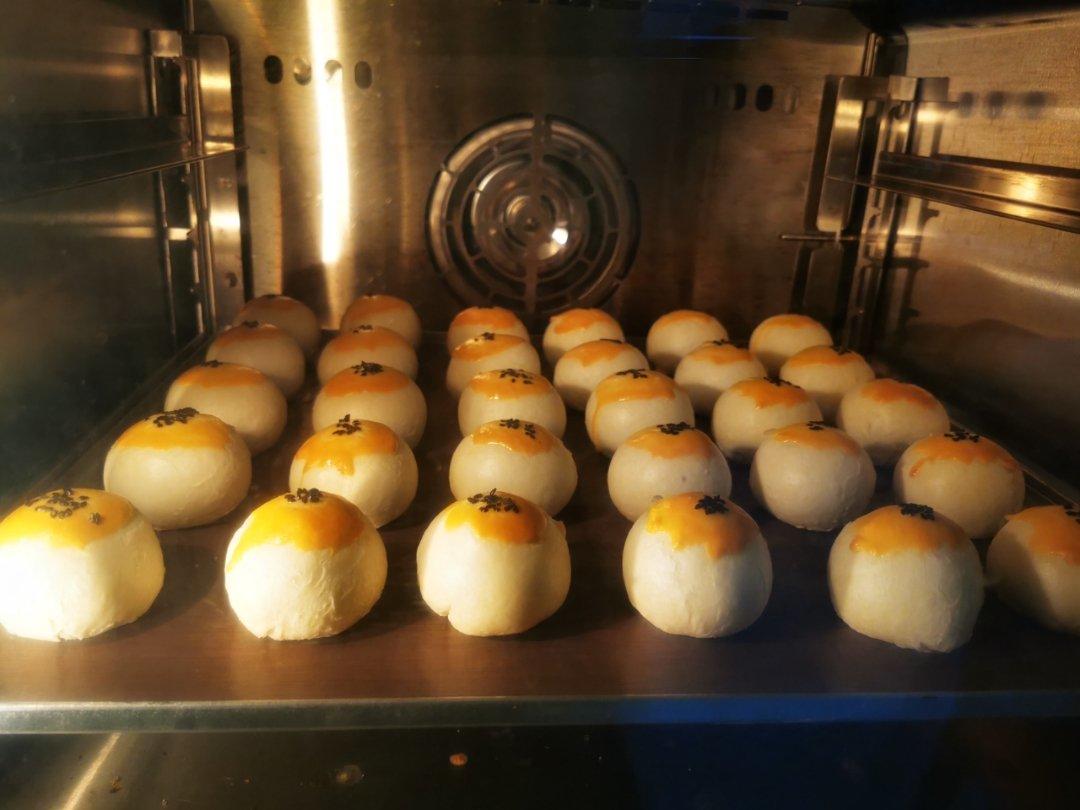 蛋黄酥（古早味）