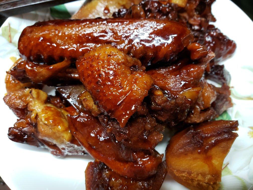 上海酱鸭（腿）