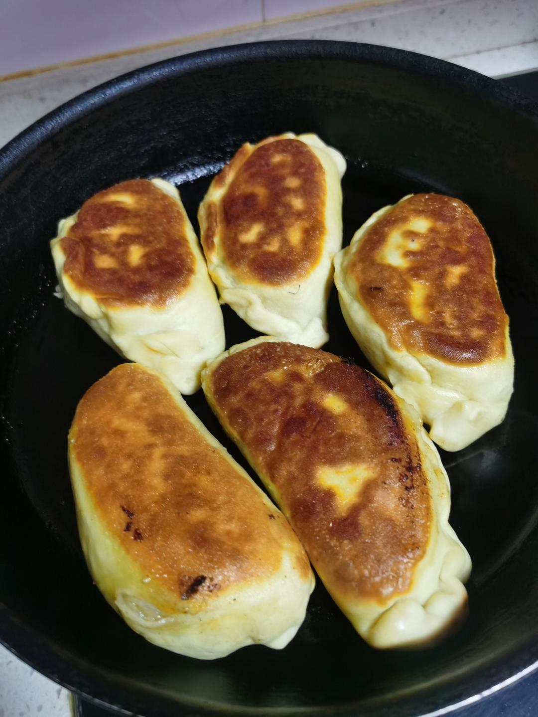 【小高姐】传统韭菜盒子