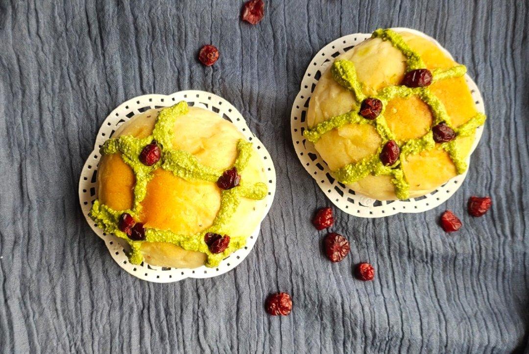 《Tinrry+》奶昔面包（帅帅小厨）