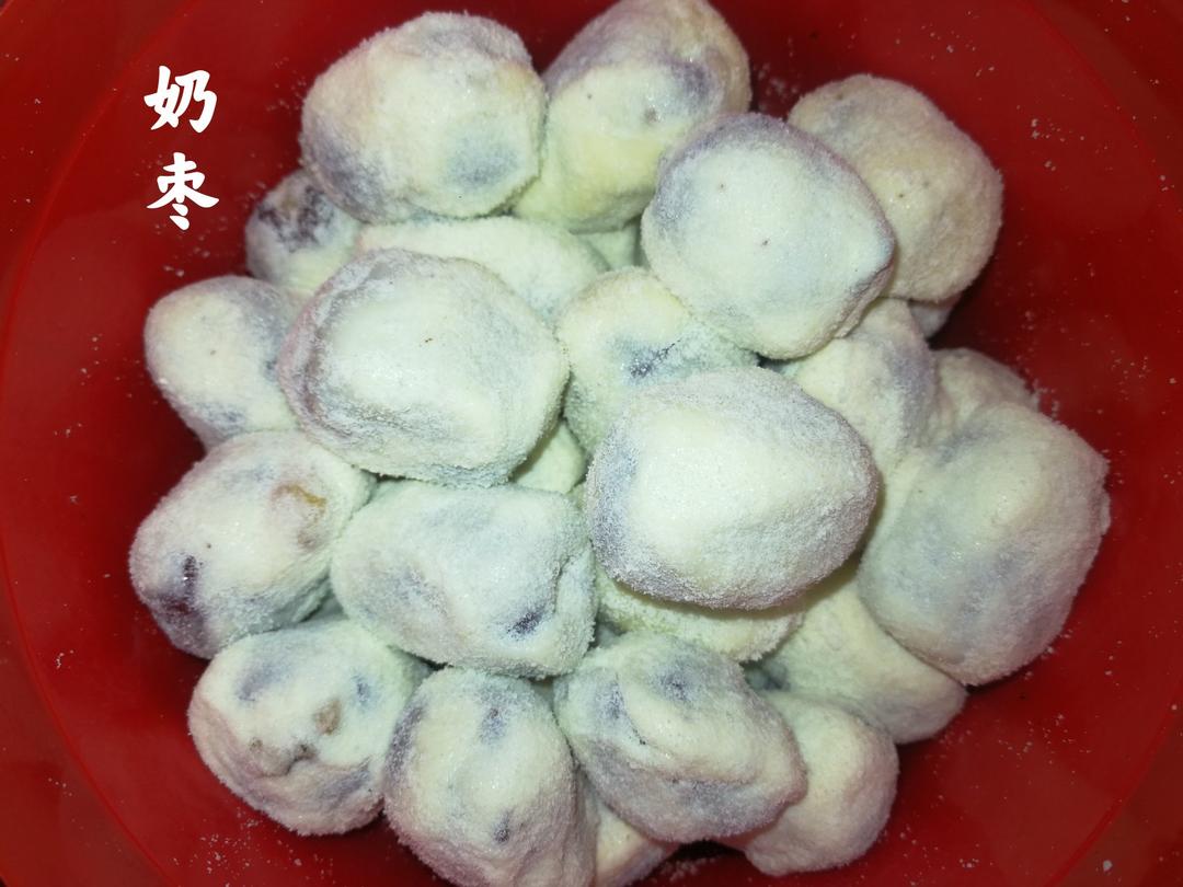 奶枣旗舰版，软糯不甜腻