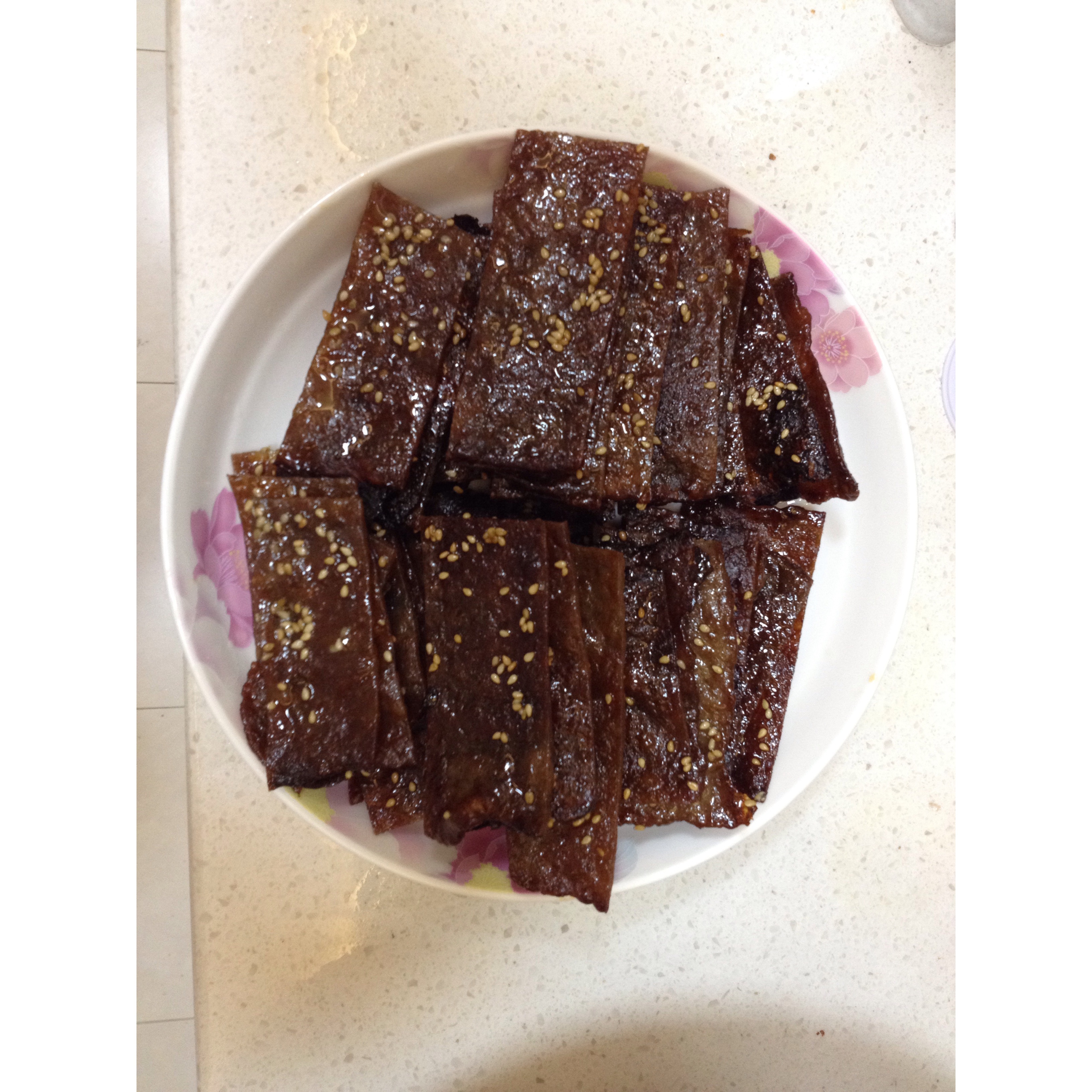 肉脯（材料精确）