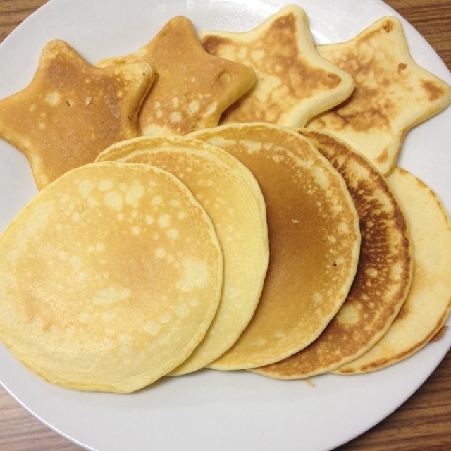 pancake/热香饼
