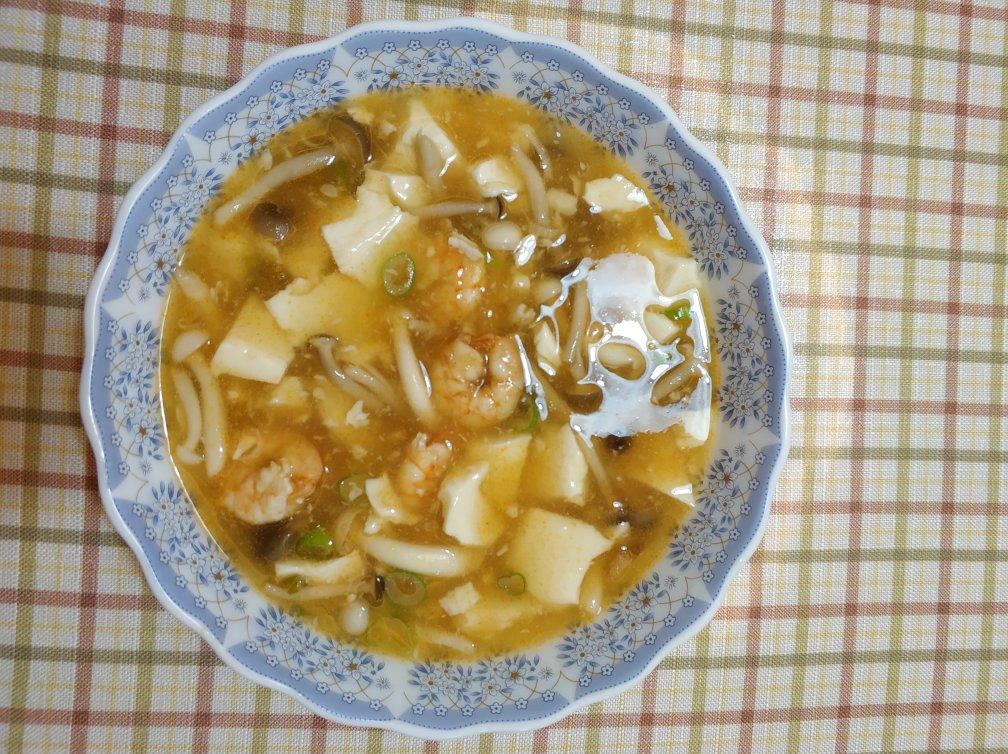 比小鲜肉还鲜的海鲜豆腐