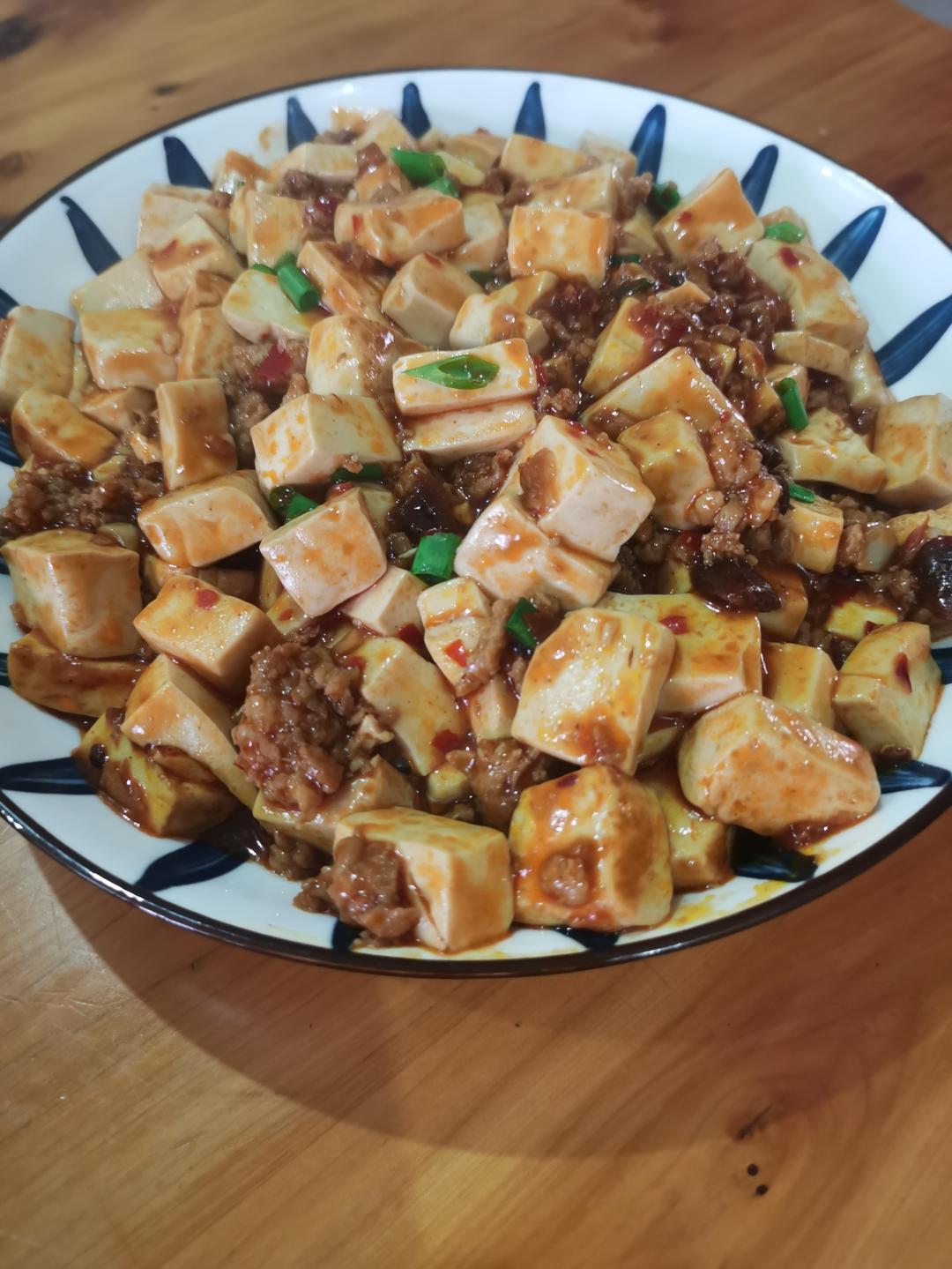 超下饭的麻婆豆腐