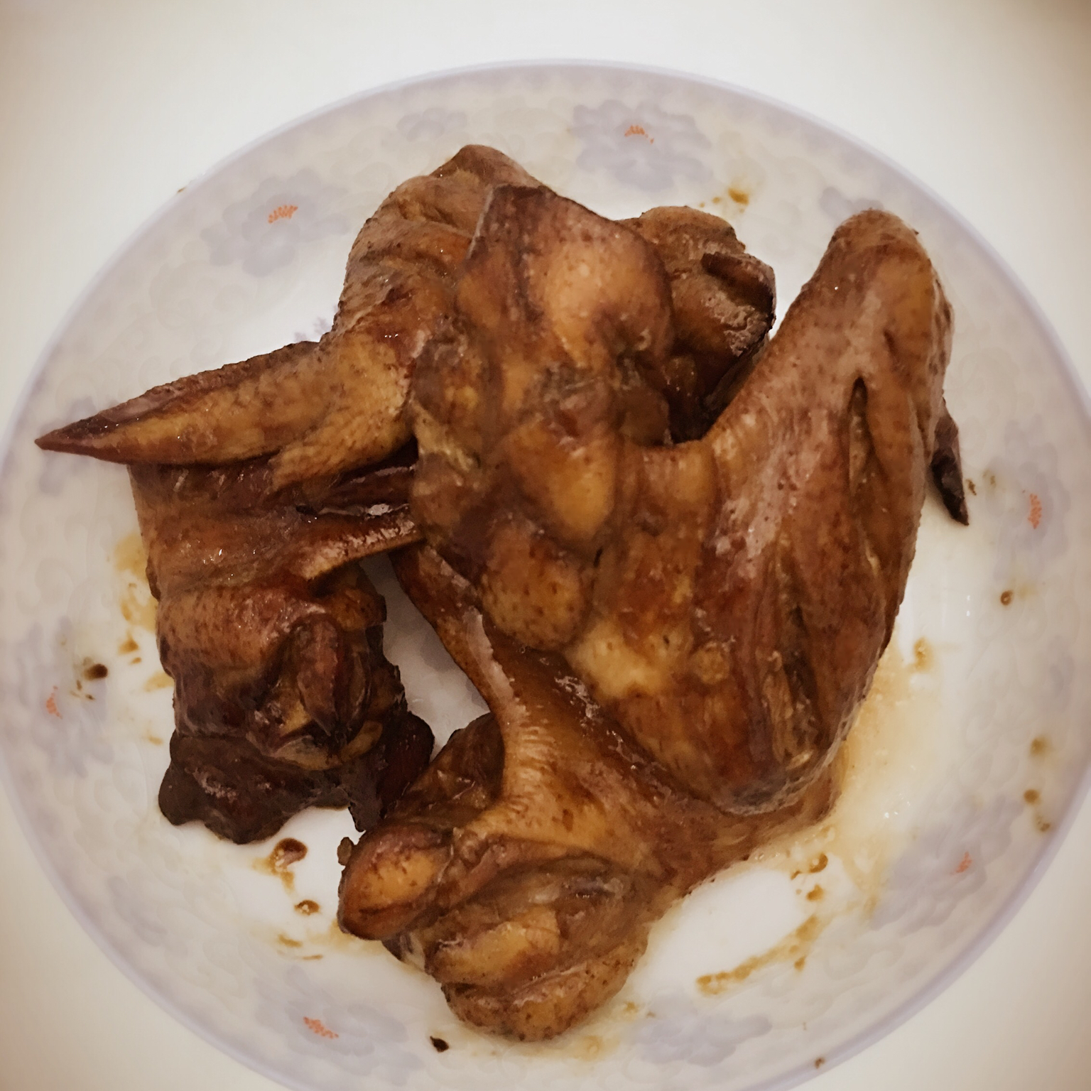 超级无敌烤鸡翅