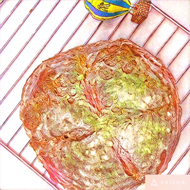 杂粮坚果面包