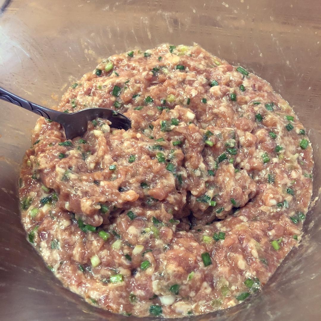 饺子馅 饺子 包子馅 包子