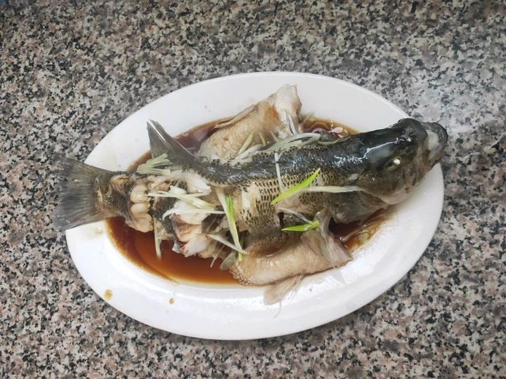 ㊙️年味‼️家宴必备清蒸鲈鱼‼️蒸蒸日上