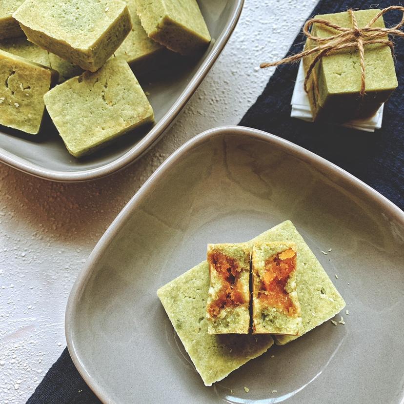 《Tinrry下午茶》教你做凤梨酥