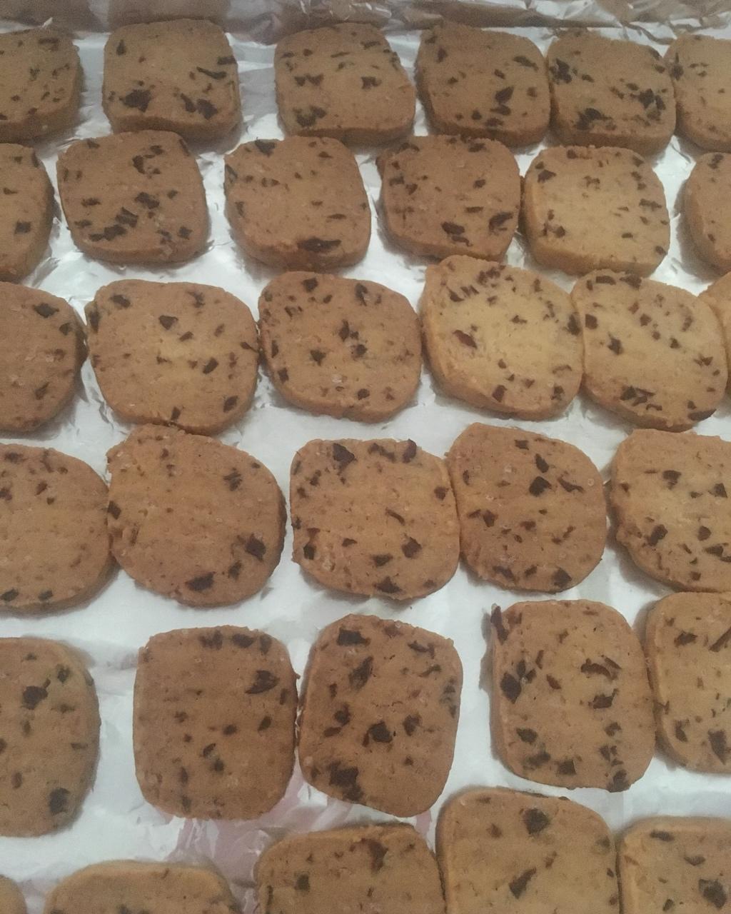 蔓越莓饼干的做法（烤箱做饼干）