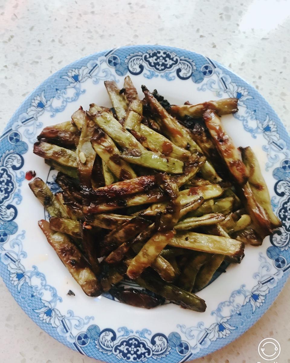 干煸豇豆
