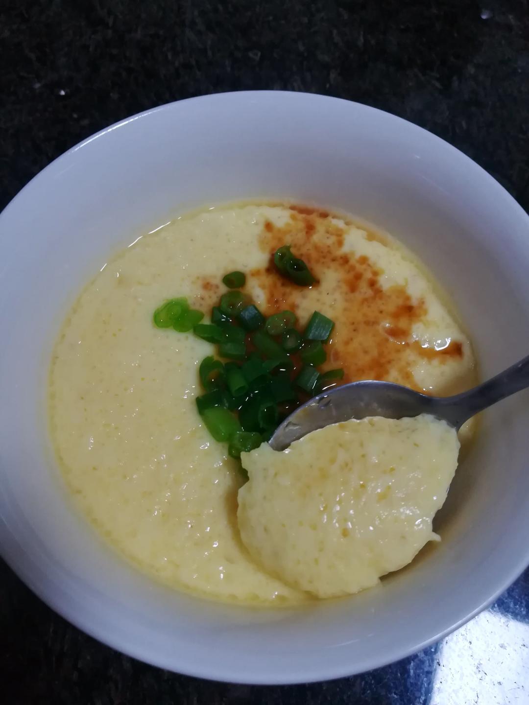 超快手低失败近乎完美蒸蛋法