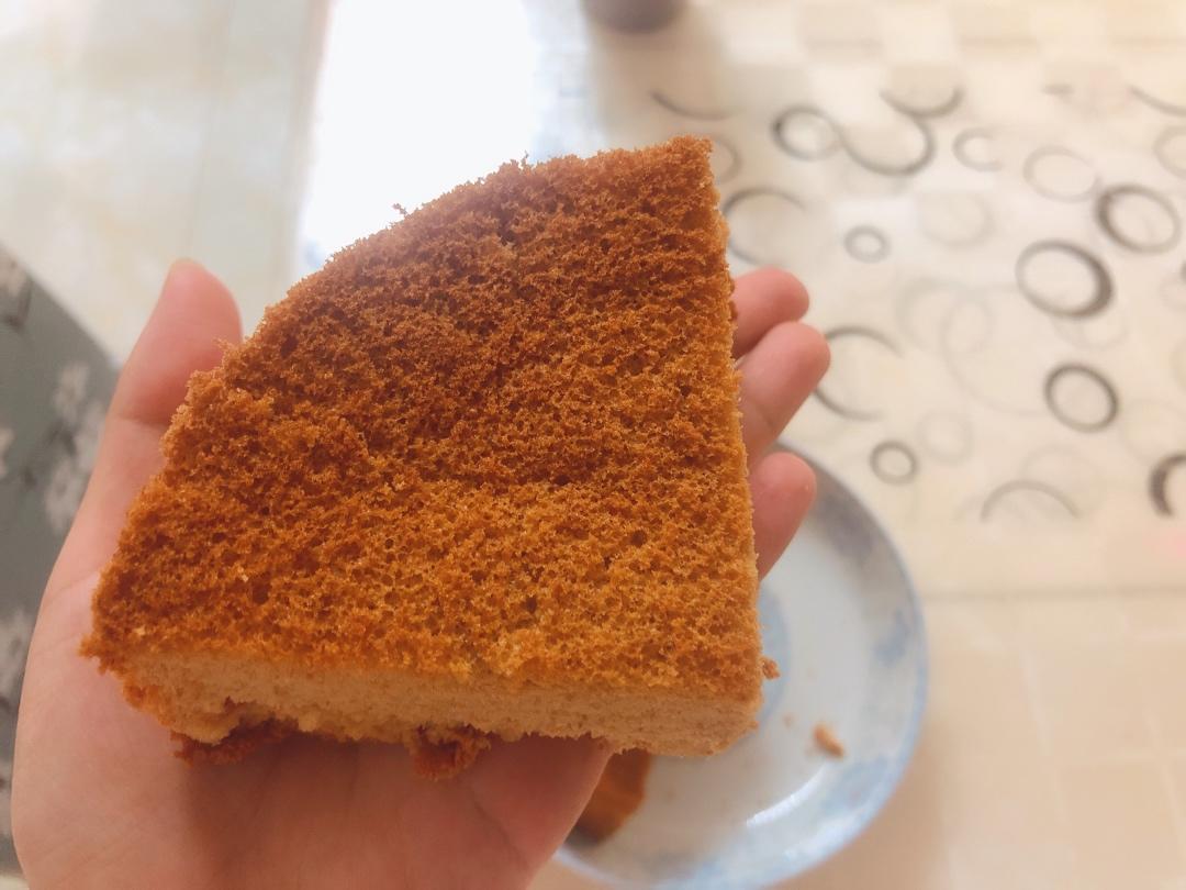 ☄️视频｜红糖全麦戚风，健康营养美味