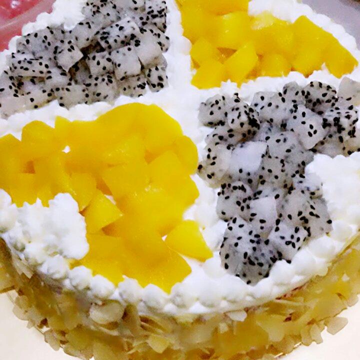水果蛋糕