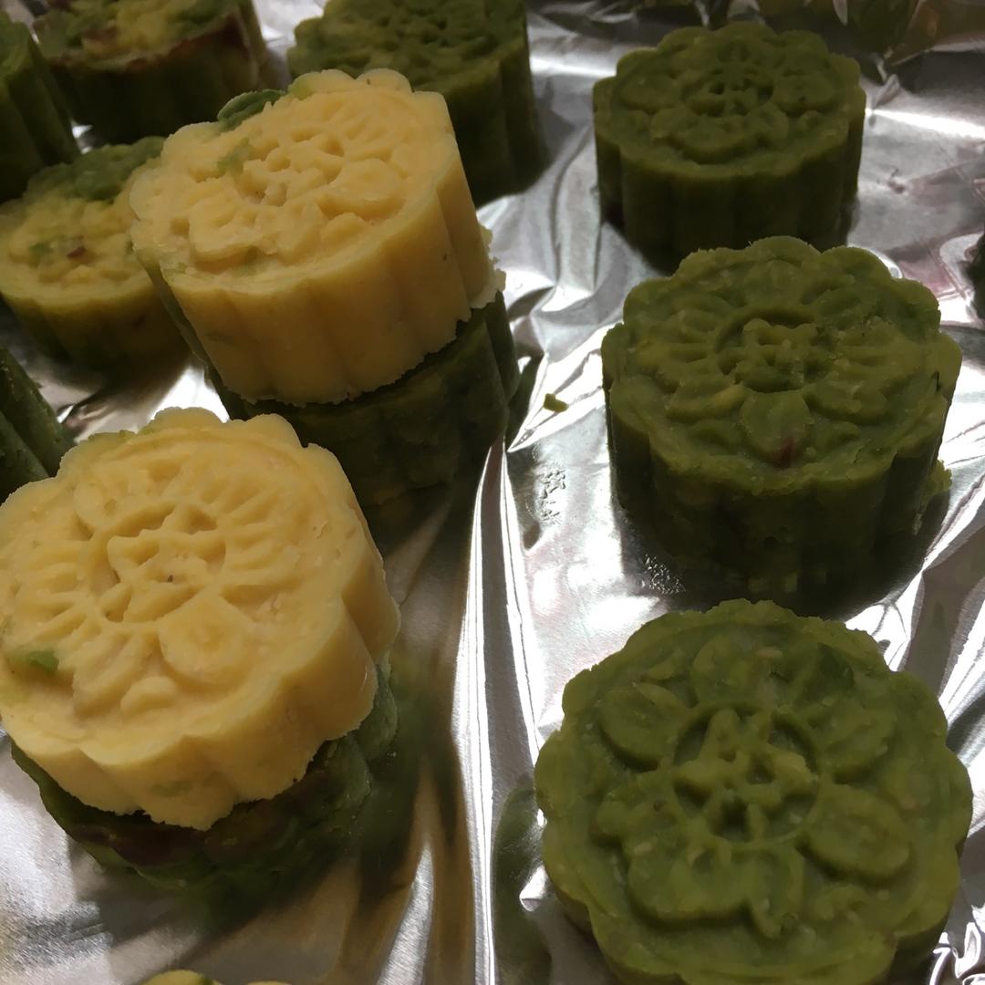 绿豆糕