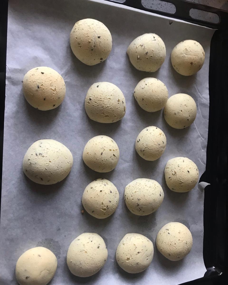 不塌陷不凹底的超美味麻薯