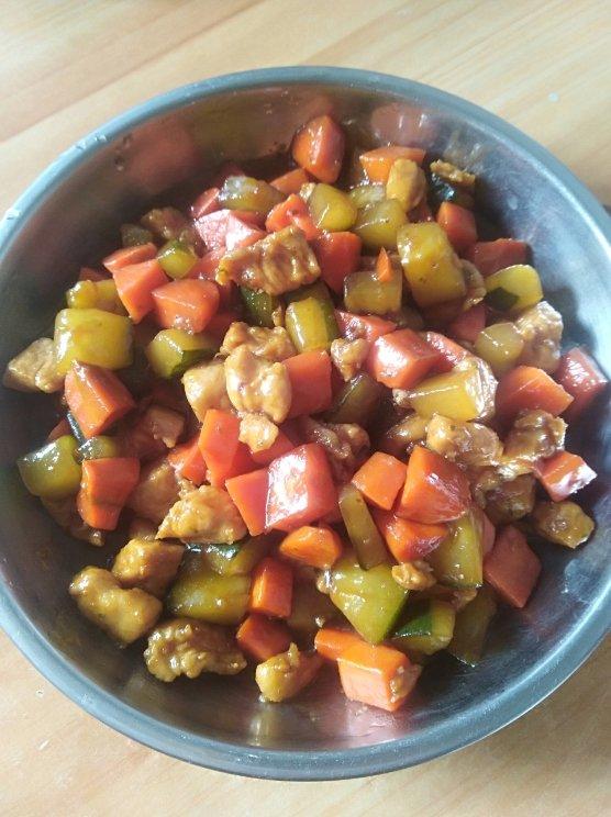 宫保鸡丁(家常版)