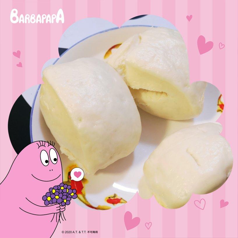 馒头的做法（酵母法）