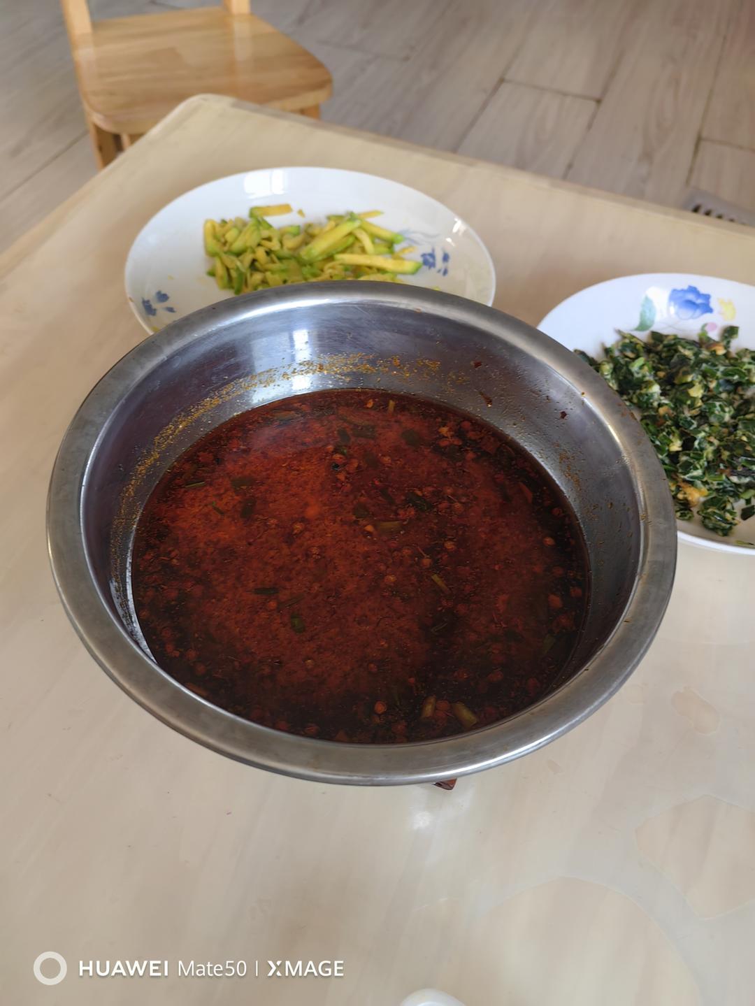 水煮肉片（肯定不翻车）