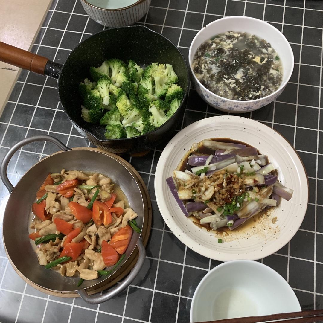 好好吃饭