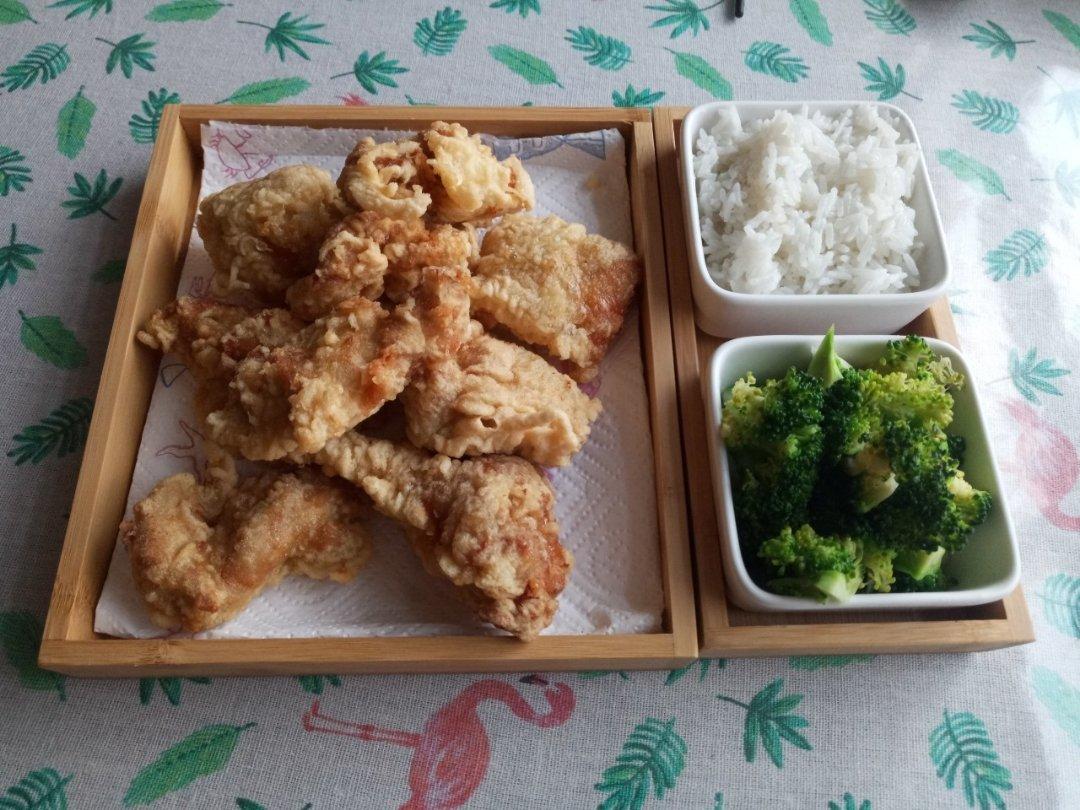唐扬鸡块